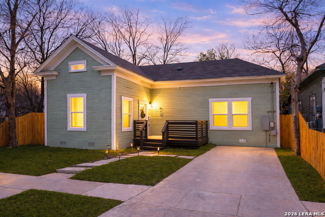 Details for 613 Delaware, San Antonio, TX 78210