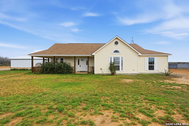 Details for 1163 County Road 323, Jourdanton, TX 78026