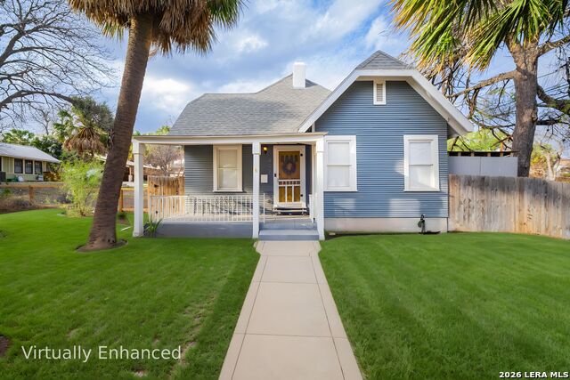 Details for 901 Woodlawn W, San Antonio, TX 78201