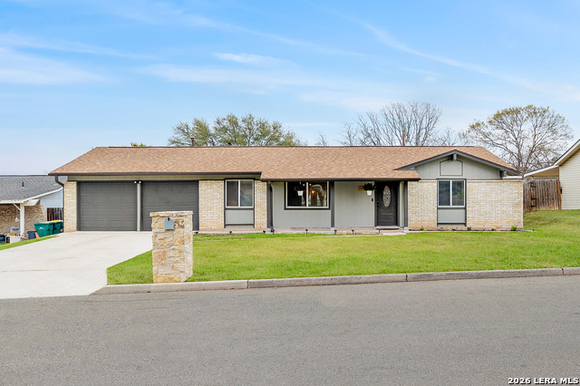 Details for 12902 Lone Shadow, Live Oak, TX 78233