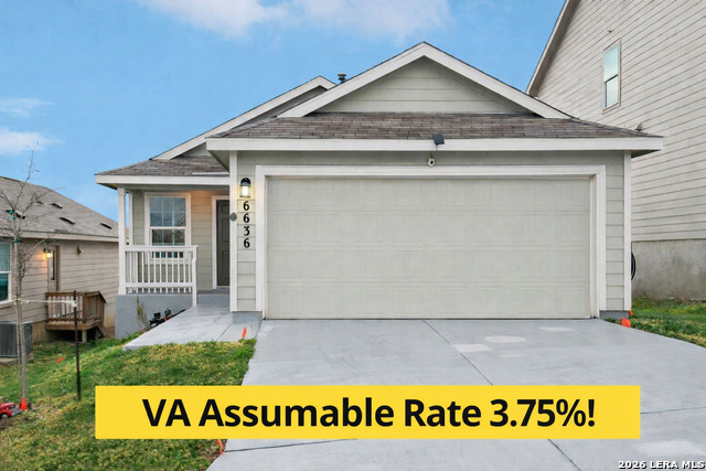 Details for 6636 Scarecrow, San Antonio, TX 78252