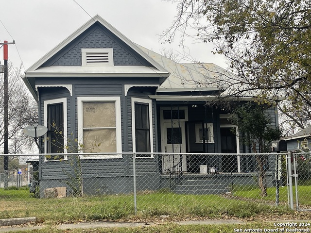 Details for 1721 Monterey St, San Antonio, TX 78207
