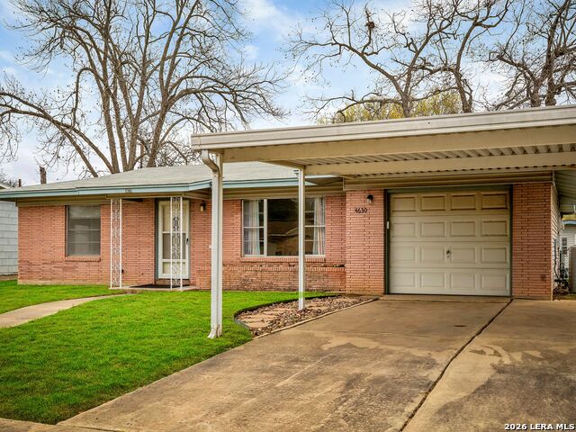 Details for 4630 Seabreeze Drive, San Antonio, TX 78220