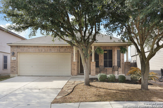 Details for 5413 Caraway Bend, San Antonio, TX 78238