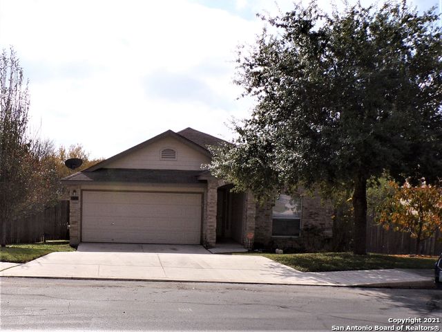 Details for 10722 Firefox Den, San Antonio, TX 78245