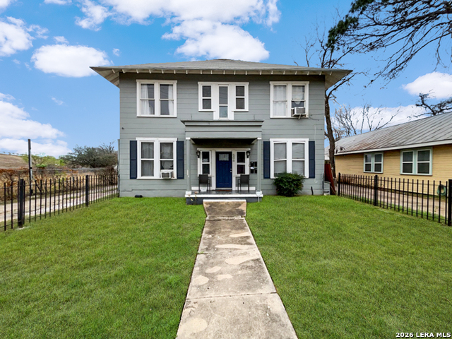 Details for 506 Drexel Ave W 4, San Antonio, TX 78210