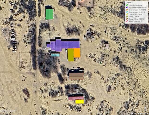 Image 3 of 6 For 0 Dr Gates Road