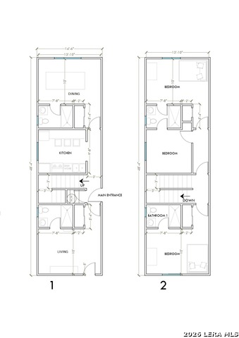 Image 8 of 8 For 642 San Gabriel N