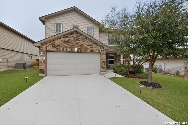Details for 5506 Toledo Breeze, San Antonio, TX 78222