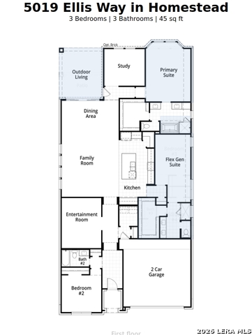 Image 2 of 26 For 5019 Ellis Way