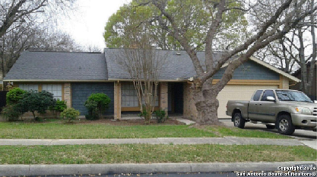 Details for 16331 Boulder Pass St, San Antonio, TX 78247