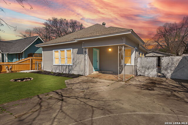 Details for 1823 Edison  , San Antonio, TX 78201