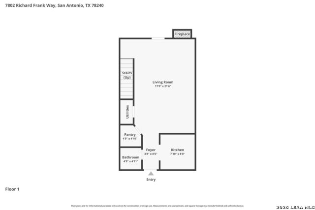 Image 16 of 21 For 7802 Richard Frank Way  2