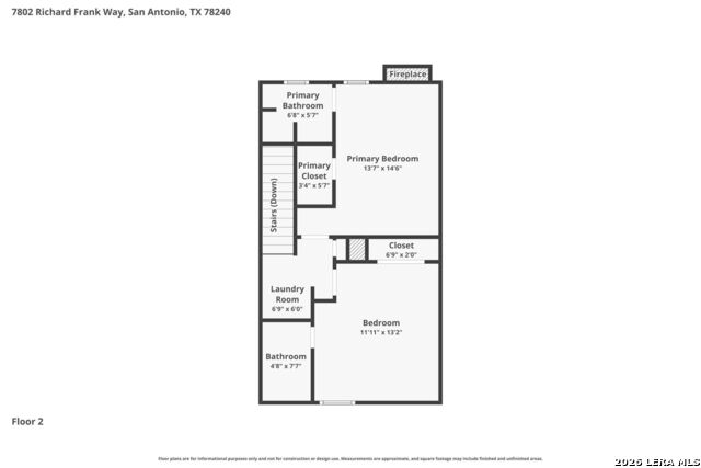 Image 17 of 21 For 7802 Richard Frank Way  1