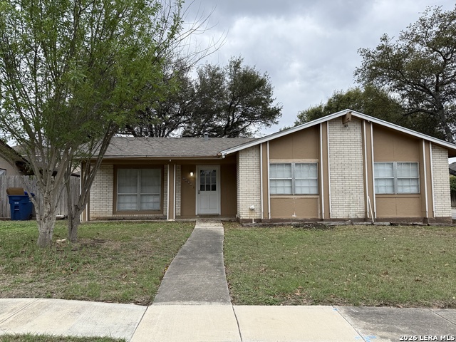 Details for 6626 Spring Garden St, San Antonio, TX 78249