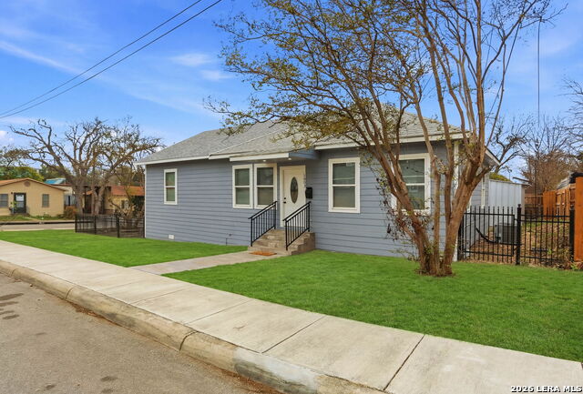 Details for 1803 Calhoun, San Antonio, TX 78209