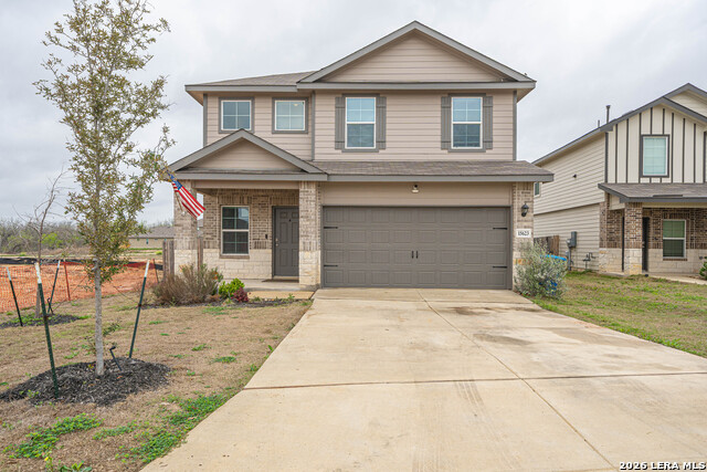 Details for 15623 Mint Patch Meadow, San Antonio, TX 78073
