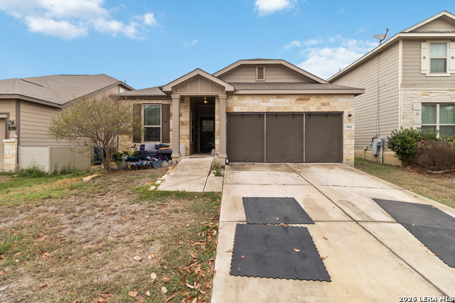 Details for 5903 Tranquil Dawn, San Antonio, TX 78218
