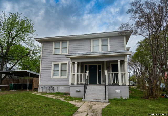 Details for 731 Pine N , San Antonio, TX 78202