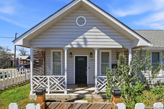 Details for 419 Hackberry, San Antonio, TX 78202