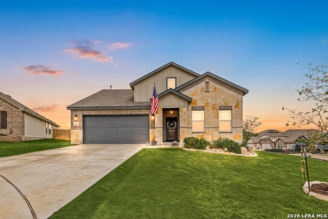 Details for 8302 Nutley Ct, Converse, TX 78109