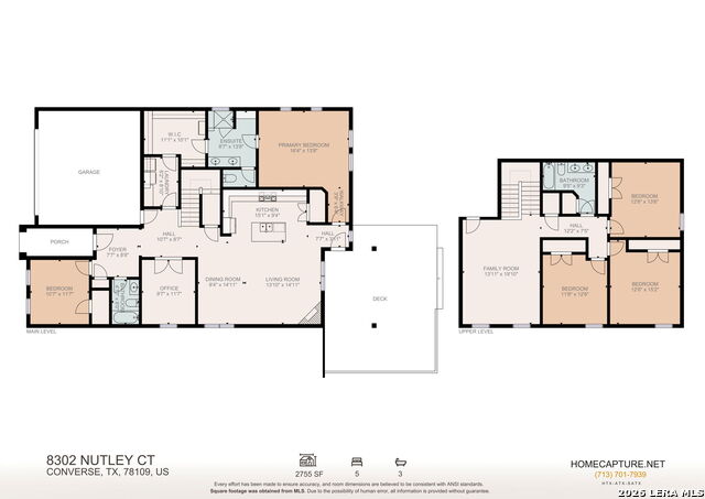 Image 41 of 41 For 8302 Nutley Ct