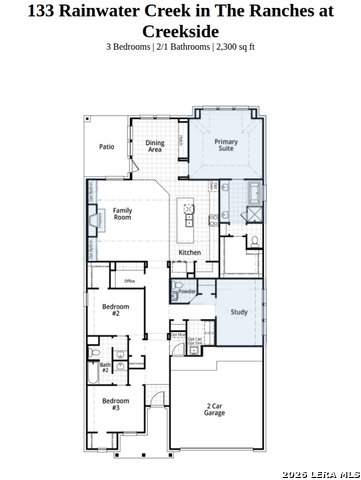 Image 19 of 19 For 133 Rainwater Creek