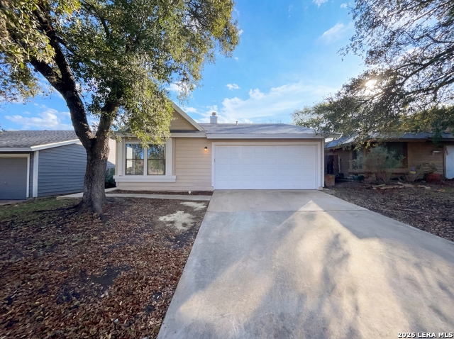 Details for 15009 Winter View, San Antonio, TX 78247