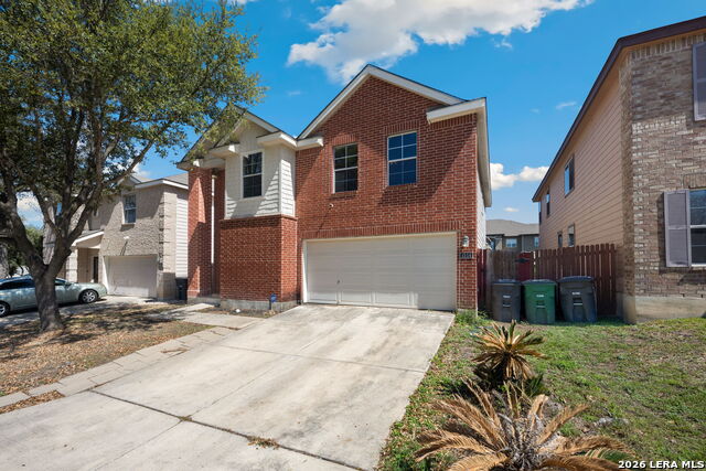 Details for 1514 Gentle Current, San Antonio, TX 78251