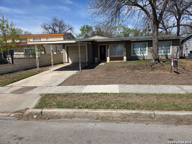 Details for 303 Pilgrim  , San Antonio, TX 78213