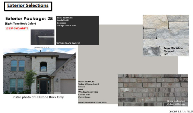 Listing photo id 1 for 12534 Sylvanite