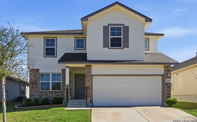 Details for 3649 Copper  , Bulverde, TX 78163