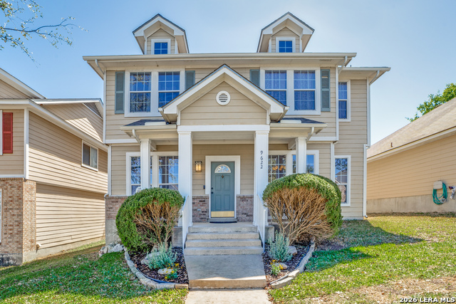 Details for 9622 Wild Horse Run, San Antonio, TX 78251