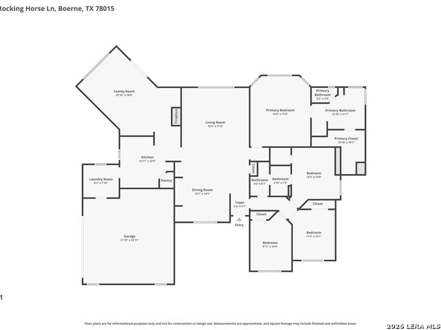 Image 45 of 45 For 7807 Rocking Horse Ln