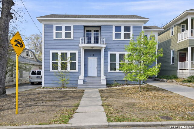 Details for 419 Mistletoe W, San Antonio, TX 78212