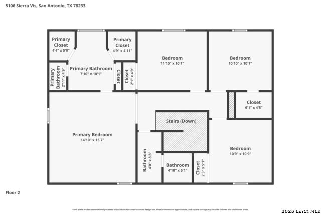 Image 3 of 17 For 5106 Sierra Vista