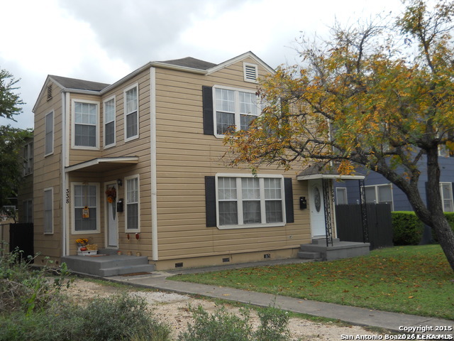 Details for 338 Donaldson, San Antonio, TX 78201