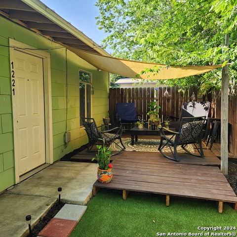 Details for 1221 Thorain, San Antonio, TX 78201