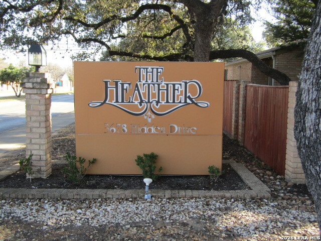 Details for 3678 Hidden  15-02, San Antonio, TX 78217