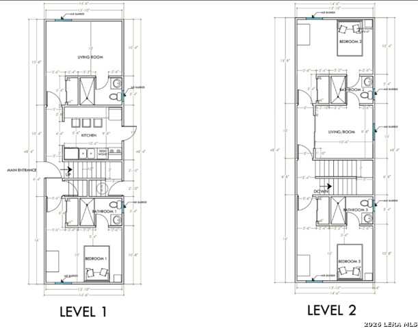 Image 6 of 6 For 645 San Felipe Ave N