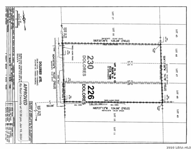 Image 5 of 5 For 230 & 226 Dolores Ave