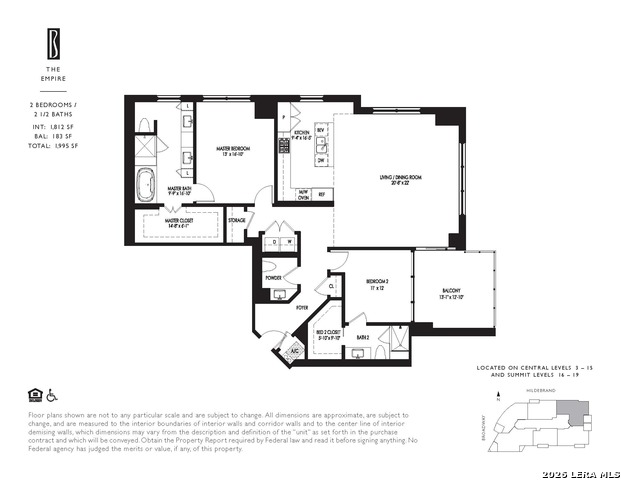 Image 21 of 32 For 4242 Broadway  606