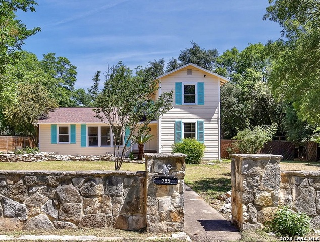 Details for 785 Burr  , Terrell Hills, TX 78209