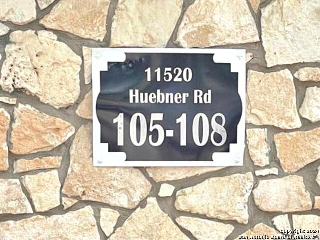 Image 5 of 22 For 11520 Huebner Road  107