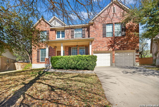 Details for 1035 Water Lily, San Antonio, TX 78260