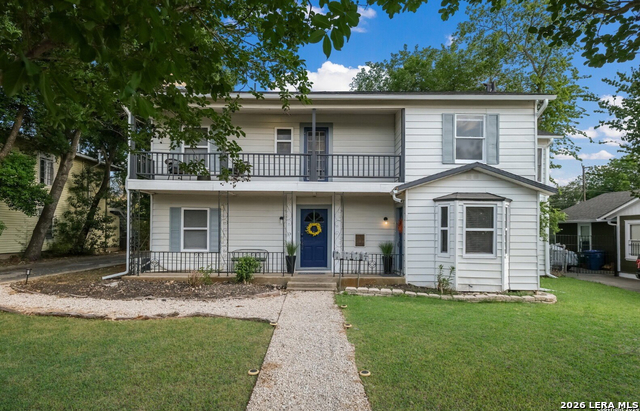 Details for 422 Pershing  B, San Antonio, TX 78209