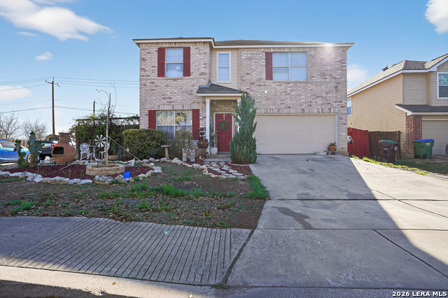 Details for 2338 Baxter  , San Antonio, TX 78245