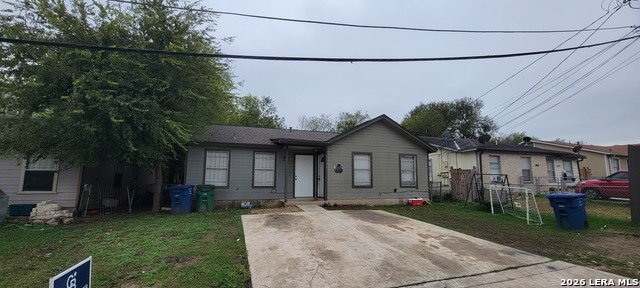 Details for 3434 Gateway, San Antonio, TX 78210