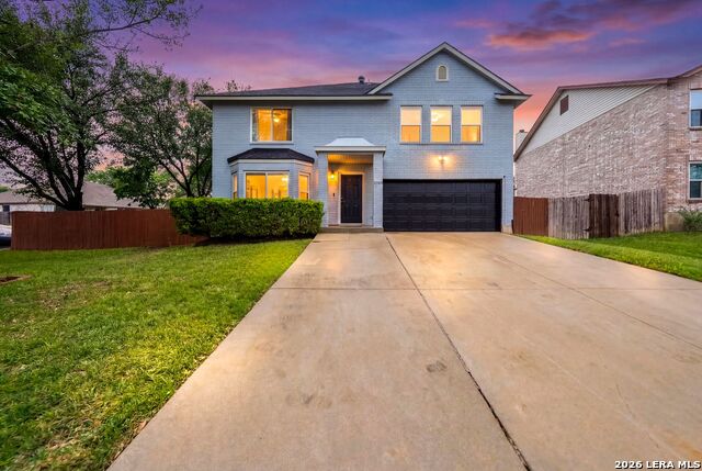 Details for 14107 Cougar Rock, San Antonio, TX 78230