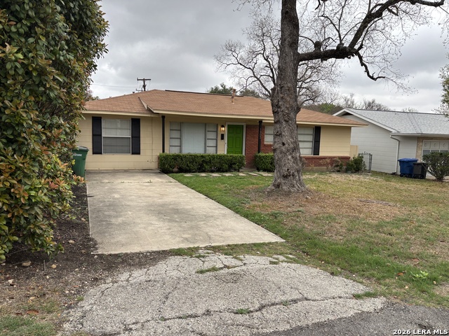 Details for 1903 Flamingo, San Antonio, TX 78209